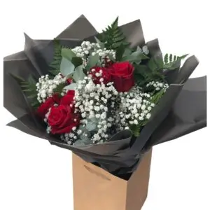 12 Red Roses