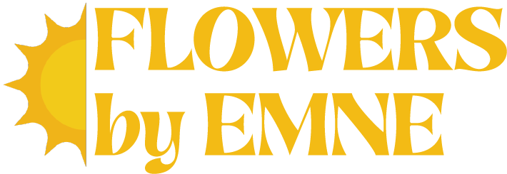 Flowers by emne logo
