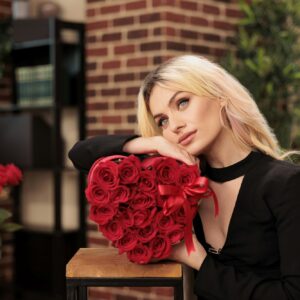 Heart Hat Box