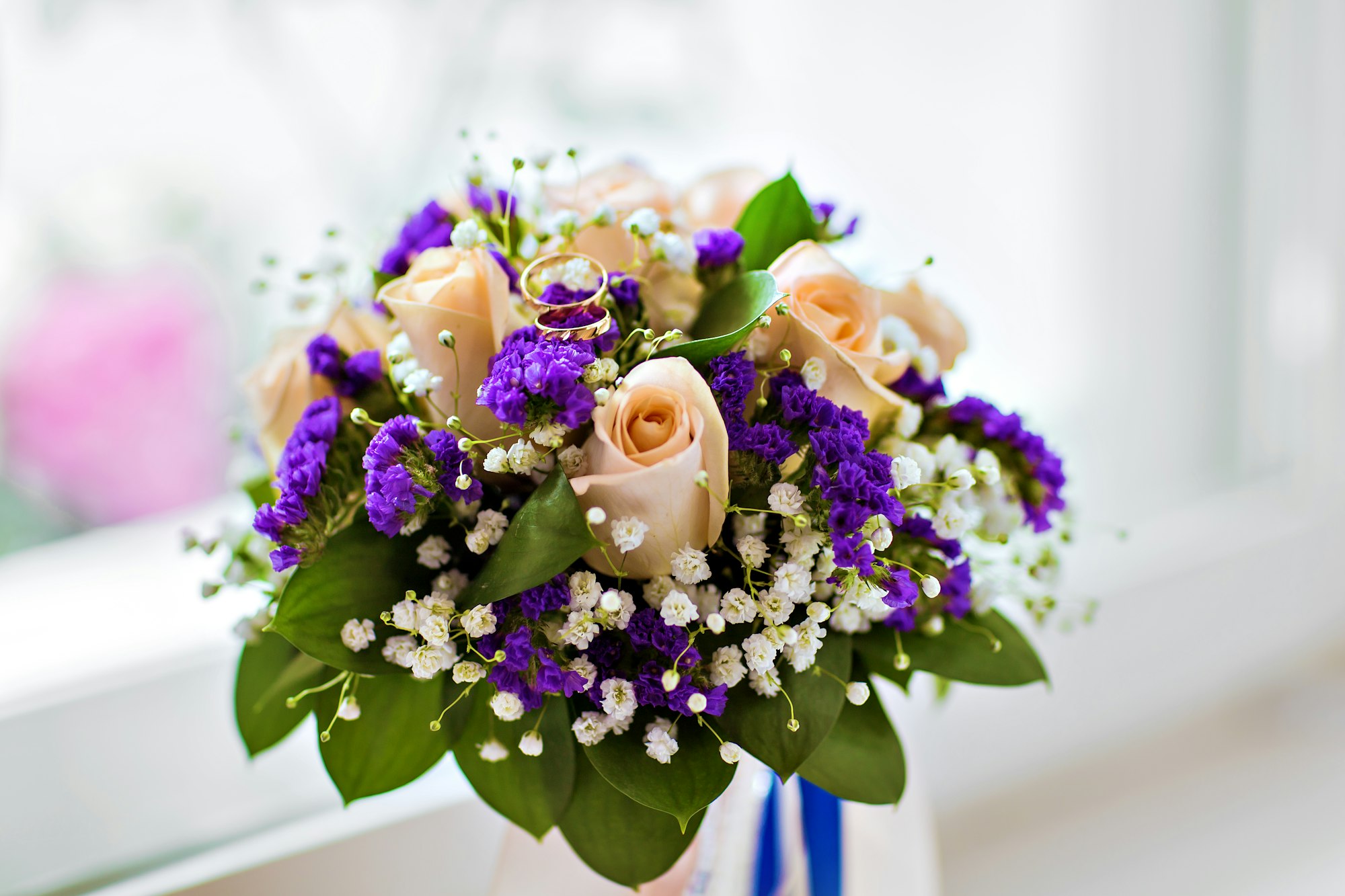 Luxury flower bouquet delivery in Harrow