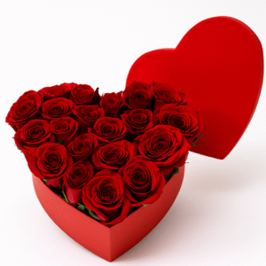 Heart Hat Box