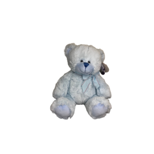 Soft Toys: Blue Bear